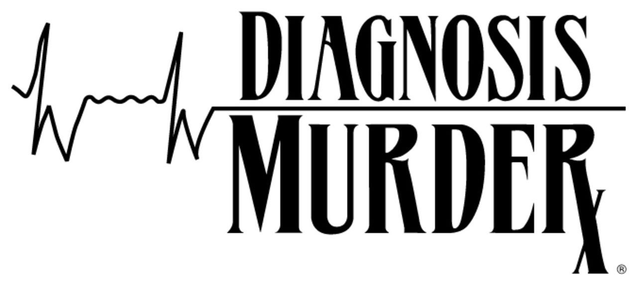 "DIAGNOSE: MORD" - Originaltitel Logo - Bildquelle: Viacom
