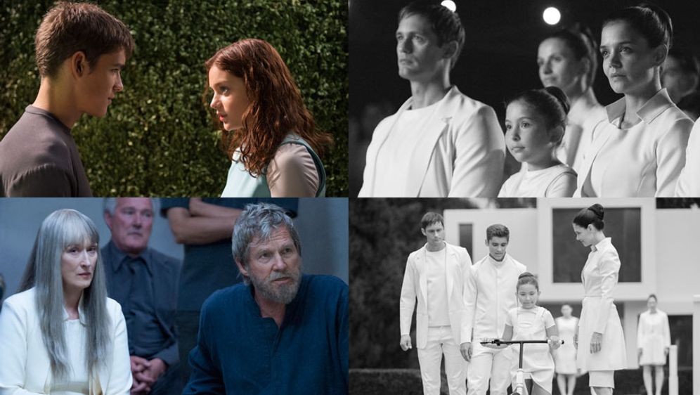 Huter Der Erinnerung The Giver Ab 2 Oktober Im Kino