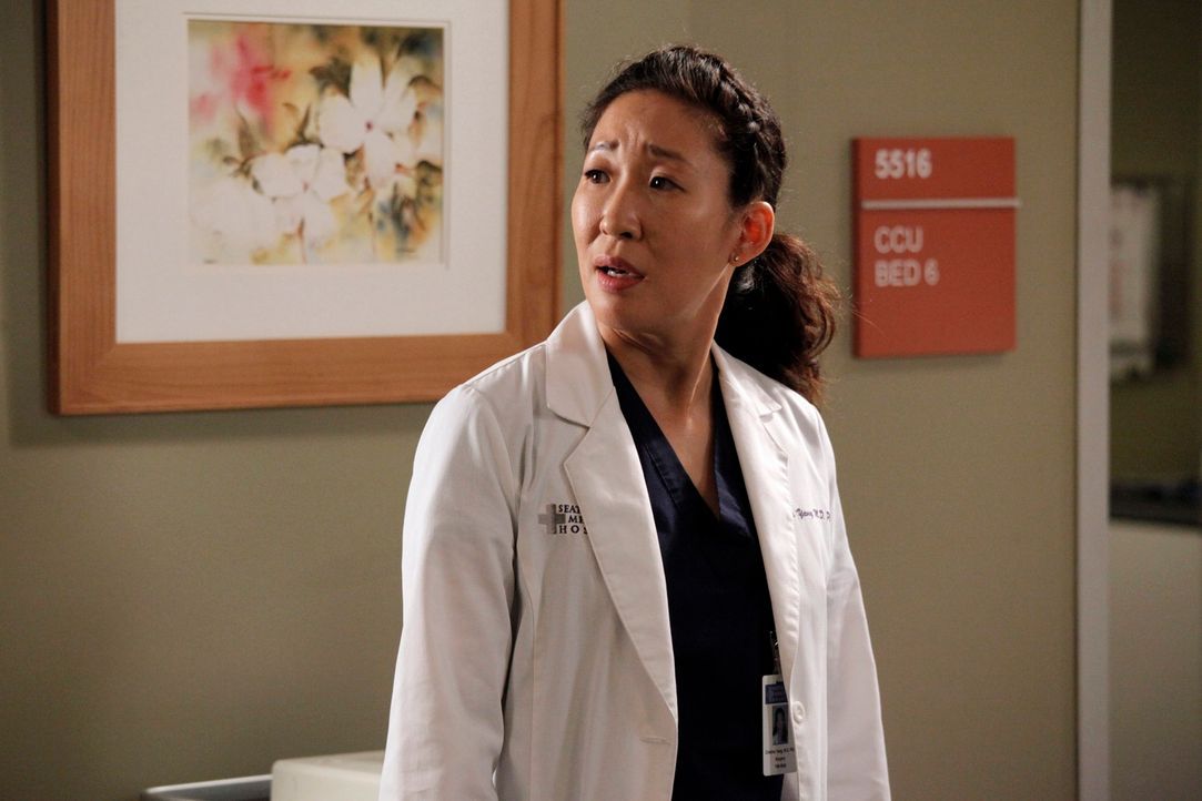 Während Cristina (Sandra Oh) und Owen versuchen einen Weg zu finden um mit ihrer eingefahrenen Situation fertig zu werden, überschattet die bevorste... - Bildquelle: ABC Studios