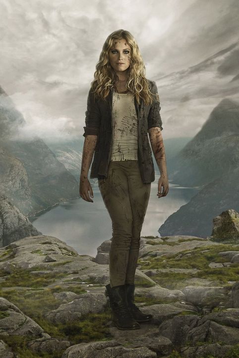 (2. Staffel) - Wird es Clarke (Eliza Taylor) gelingen, all ihre Freunde und Verbündeten wieder zu vereinen? - Bildquelle: 2014 Warner Brothers