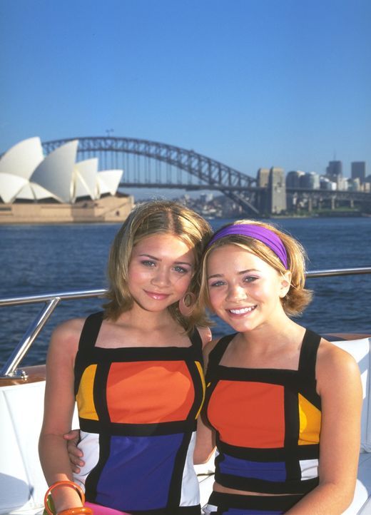 Top Secret – Zwei Plappermäuler in Australien 2000 - Bildquelle: Warner Bros. Entertainment, Inc