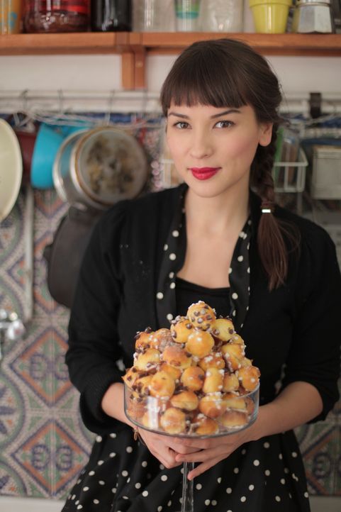 Egal, ob süß oder salzig, Rachel Khoos Leckereien sind eine Bereicherung für jede Mahlzeit ... - Bildquelle: Daniel Lucchesi Plum Pictures 2012