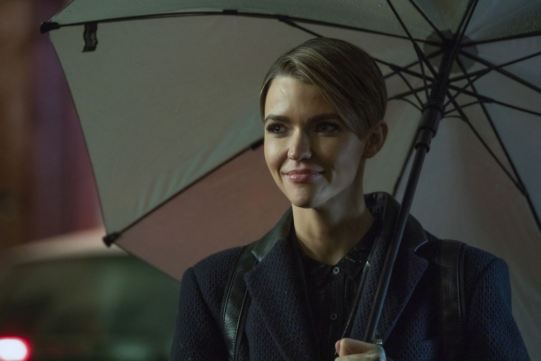 Kate Kane (Ruby Rose) - Bildquelle: 2020 The CW Network, LLC. All rights reserved.