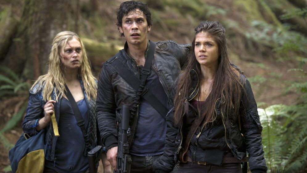 Us Serie The 100 Staffel 5 Auf Sixx