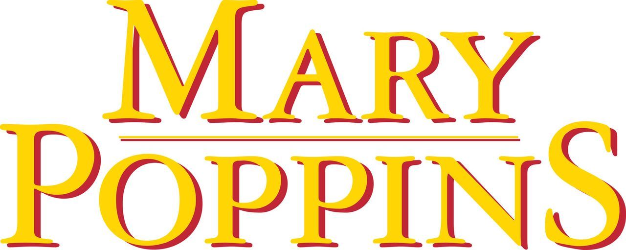 MARY POPPINS - Logo - Bildquelle: Walt Disney Company. All Rights Reserved.