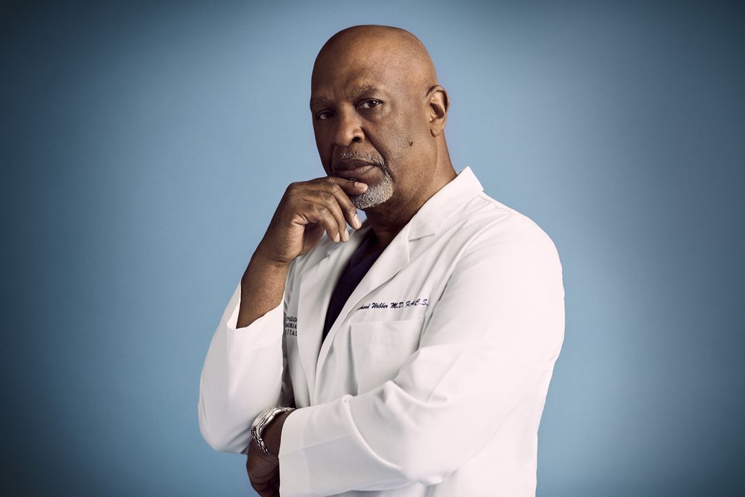 (18. Staffel) - Dr. Richard Webber (James Pickens jr.) - Bildquelle: Mike Rosenthal © 2021 American Broadcasting Companies, Inc. All rights reserved. / Mike Rosenthal