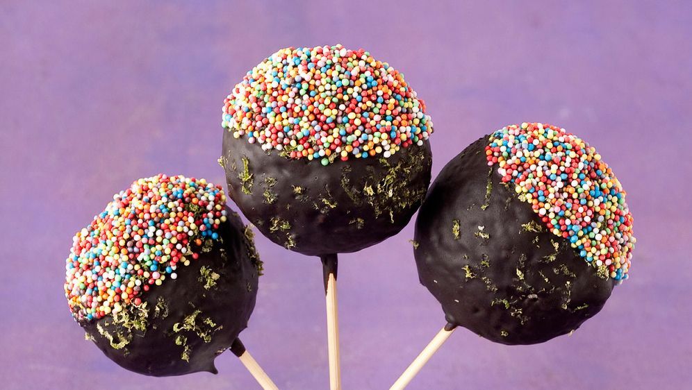 Cake Pops aus Kuchenresten - Rezept aus Enie backt