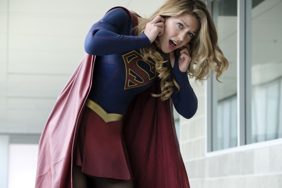 Kara alias Supergirl (Melissa Benoist) - Bildquelle: Bettina Strauss © 2018 The CW Network, LLC. All Rights Reserved. / Bettina Strauss