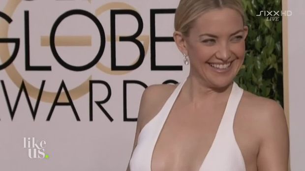 Like us - Video - WE Love Kate Hudson - sixx