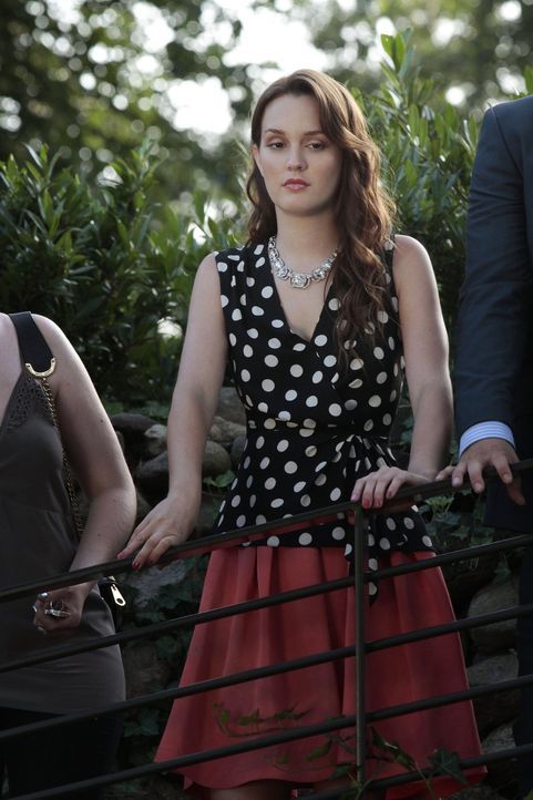 Blair (Leighton Meester) macht sich große Sorgen um Serena, von der es seit Wochen kein Lebenszeichen gibt ... - Bildquelle: Warner Brothers