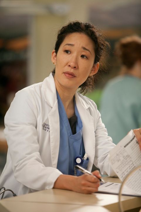 Muss sich zwischen ihrer Karriere und ihrer Beziehung entscheiden: Cristina (Sandra Oh) ... - Bildquelle: ABC Studios
