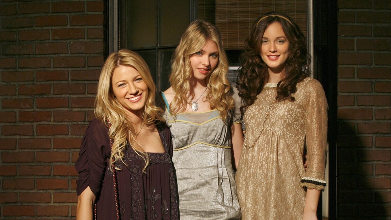 Gossip Girl Was War Und Was Ist Sixx