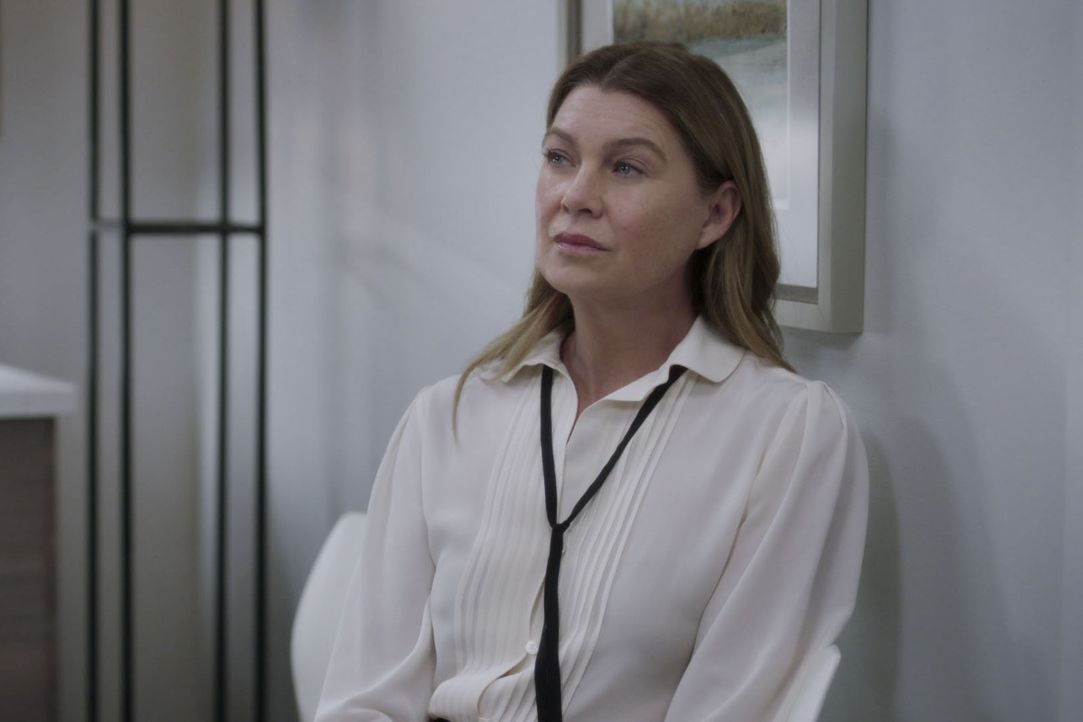Meredith Grey (Ellen Pompeo) - Bildquelle: © 2021 American Broadcasting Companies, Inc. All rights reserved.