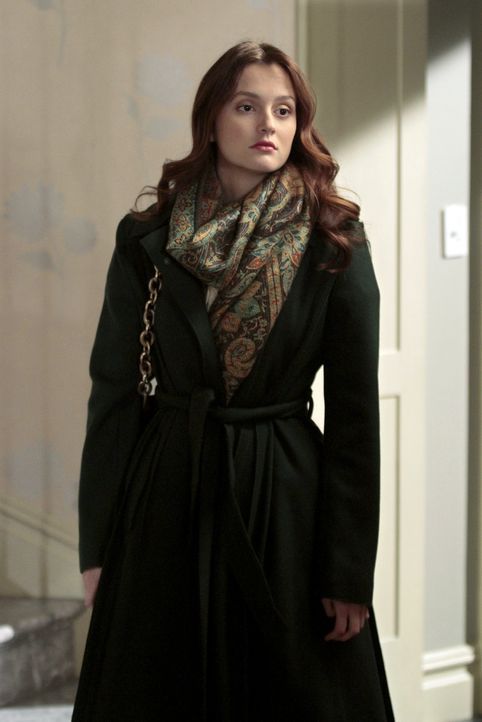 Kommt zu der Erkenntnis, dass der Schlüssel zu ihrem Erfolg ihre Mutter sein könnte: Blair (Leighton Meester) ... - Bildquelle: Warner Bros. Television