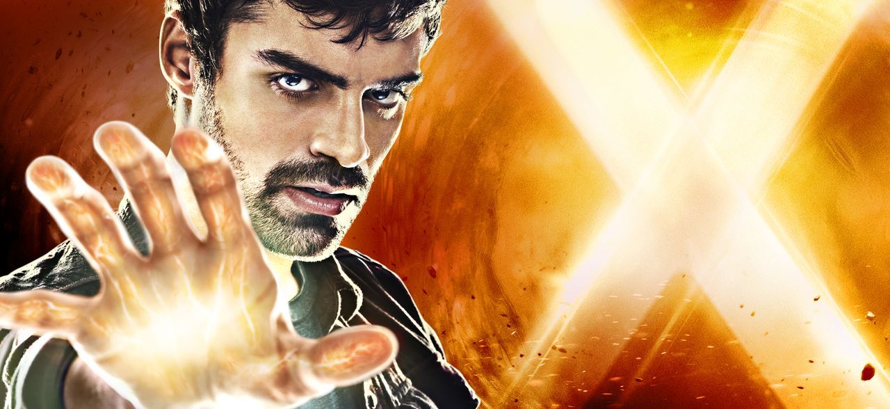 (1. Staffel) - Marcos Diaz (Sean Teale) - Bildquelle: 2017 Fox and its related entities.  All rights reserved.  MARVEL TM &   2017 MARVEL