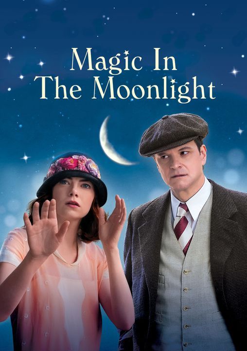 Magic in the Moonlight -  Artwork - Bildquelle: Warner Bros.