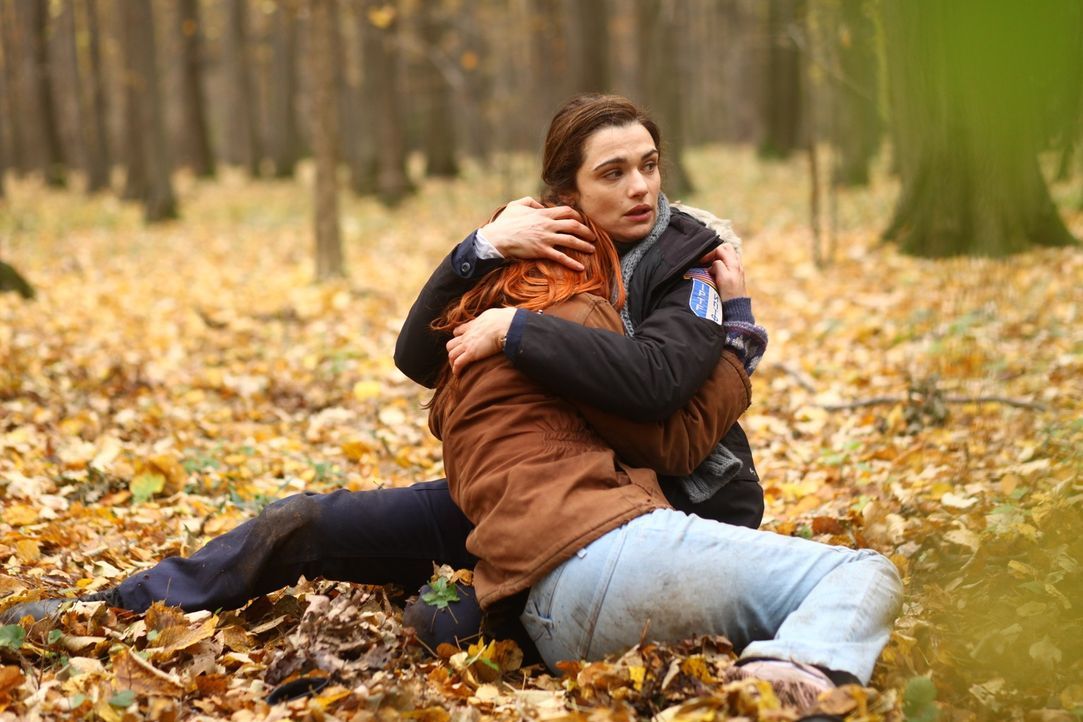 Riskiert ihr Leben, um die Mädchen zu retten: Polizistin Kathryn Bolkovac (Rachel Weisz) ... - Bildquelle: 2010 Whistleblower (Gen One) Canada Inc. and Barry Films GmbH