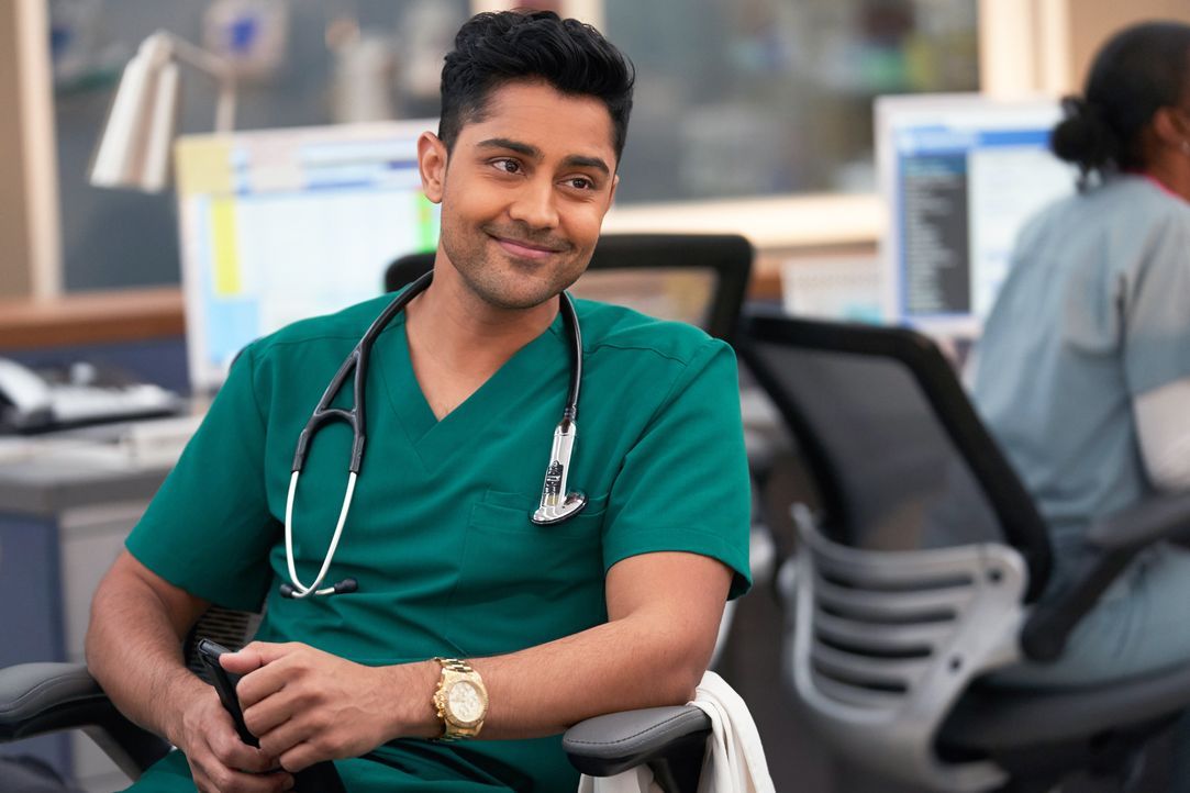 Dr. Devon Pravesh (Manish Dayal) - Bildquelle: Bob Mahoney 2018-2019 Twentieth Century Fox Film Corporation. All rights reserved. / Bob Mahoney