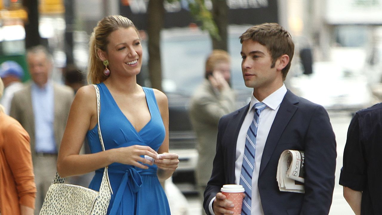 Gossip Girl Folge 2 High Infidelity Sixx
