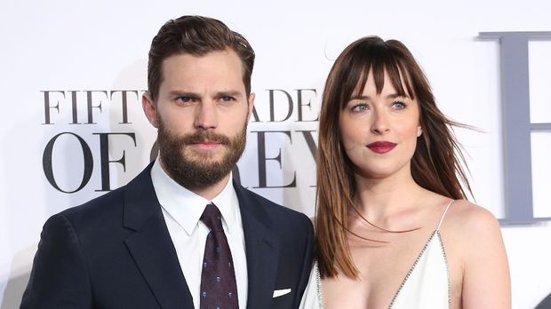 Fifty Shades Of Grey Mit Jamie Dornan Heiße Auto Sex