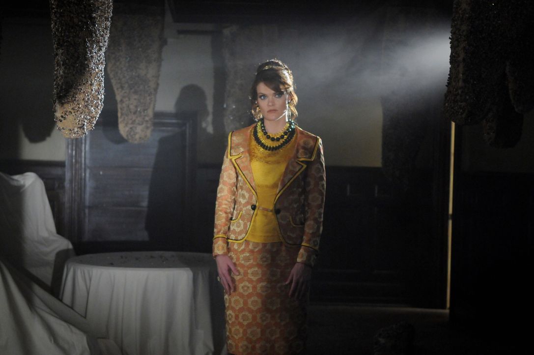 Weiß Betty Bee (Missi Pyle) warum Kentucky Fitz sterben musste? - Bildquelle: Warner Brothers