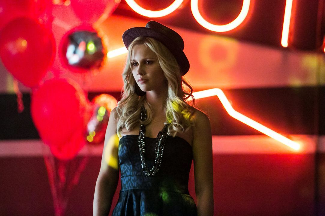 Rebekah - Bildquelle: Warner Bros. Entertainment Inc.