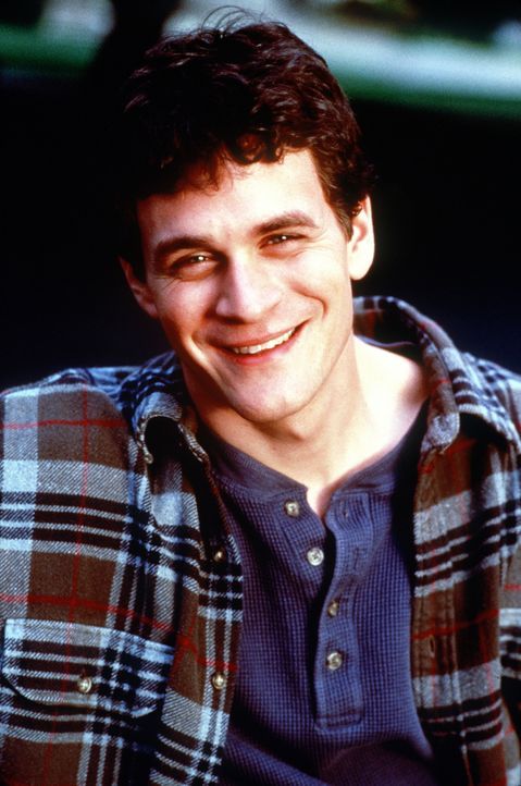 Josh (Tom Everett Scott) hat ein Problem mit seinen Zensuren ... - Bildquelle: Paramount Pictures