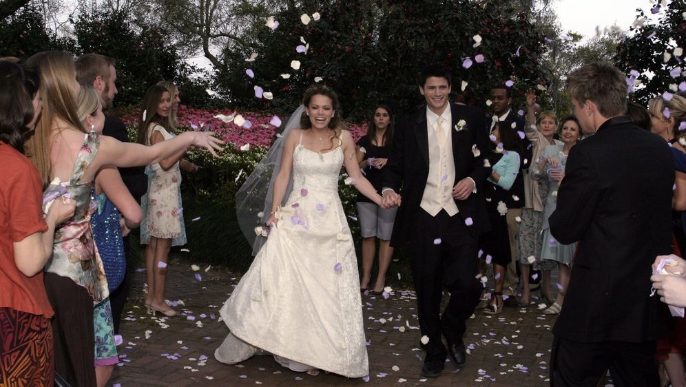 One Tree Hill Hochzeit Mit Folgen Sixx