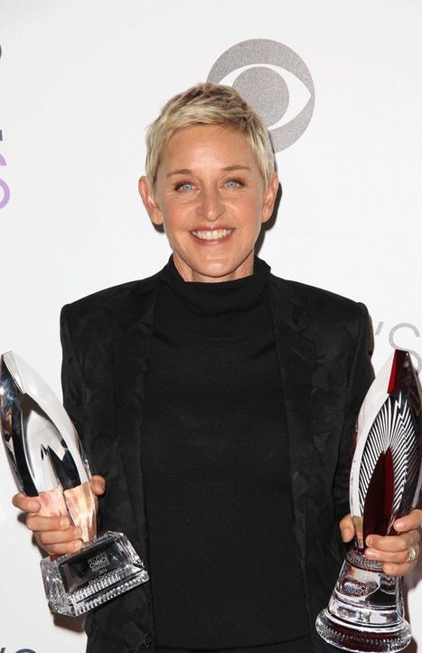 Ellen DeGeneres - Bildquelle: WENN