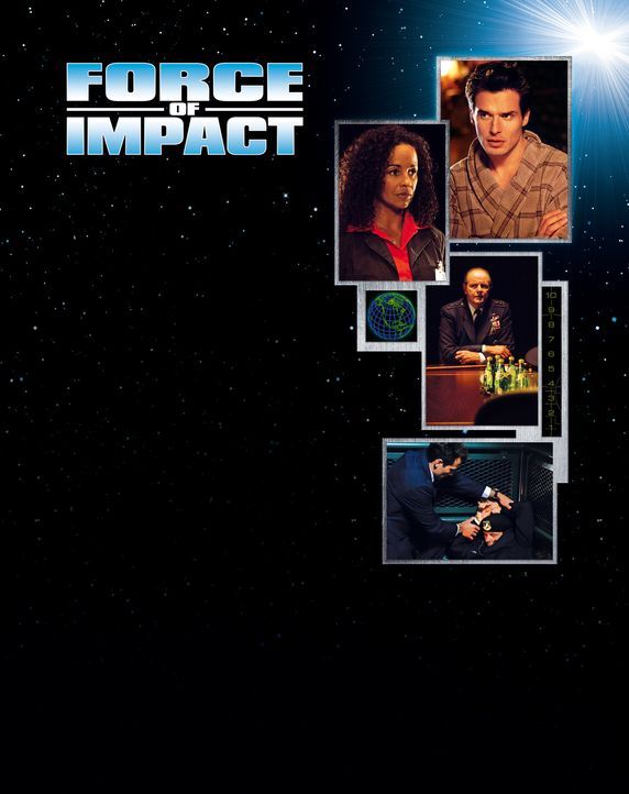 Force of Impact - Tödlicher Asteroid - Bildquelle: Black Lagoon Productions