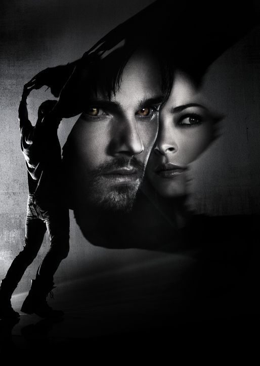 (2. Staffel) - BEAUTY AND THE BEAST - Artwork - Bildquelle: 2013 The CW Network, LLC. All rights reserved.