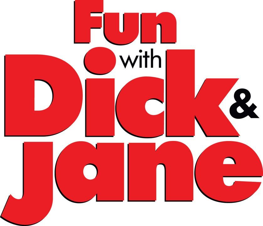 Dick und Jane - Logo - Bildquelle: Sony Pictures Television International. All Rights Reserved.