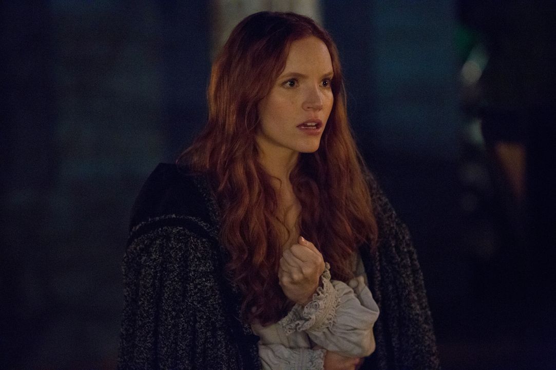 Noch ahnt Anne (Tamzin Merchant) nicht, welche Auswirkungen ihre dunkle Magie haben wird ... - Bildquelle: 2015 Fox and its related entities. All rights reserved.