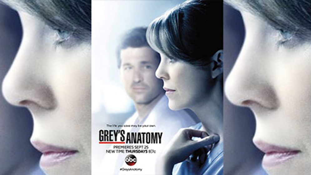 - Bildquelle: ABC Studios/Grey's Anatomy Facebook