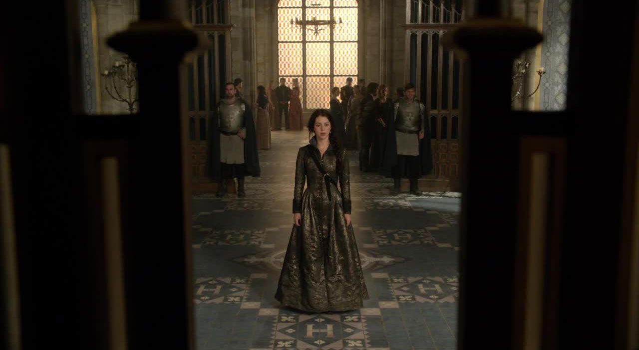 Mary verhandelt - Bildquelle: 2013 The CW Network, LLC. All Rights Reserved.