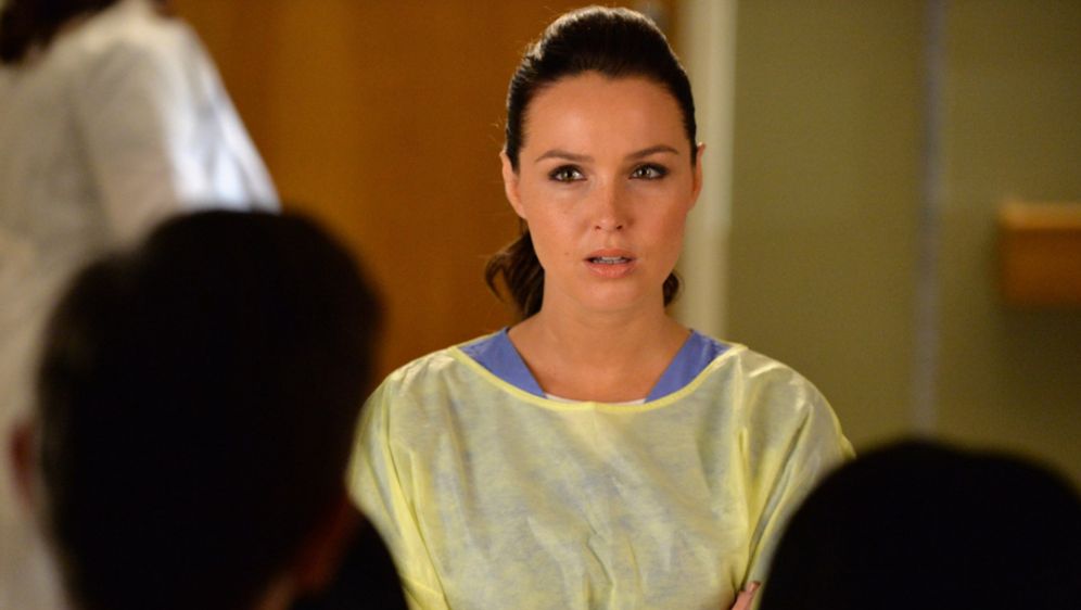 Grey S Anatomy Vor Staffel 13 Jos Ehemann Nicht Die Einzige