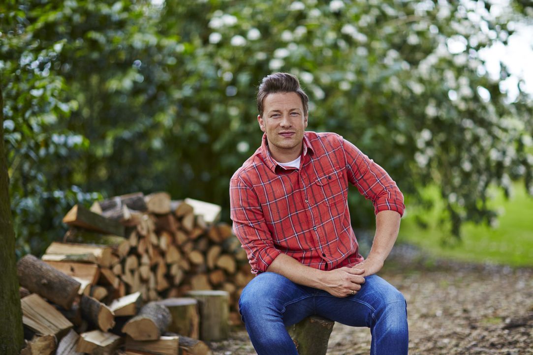 (1. Staffel) - Die Wohlfühlgerichte schwirrten Jamie Oliver schon lange im Kopf herum, endlich bringt er sie auf den Tisch ... - Bildquelle: FRESH ONE PRODUCTIONS MMXIV