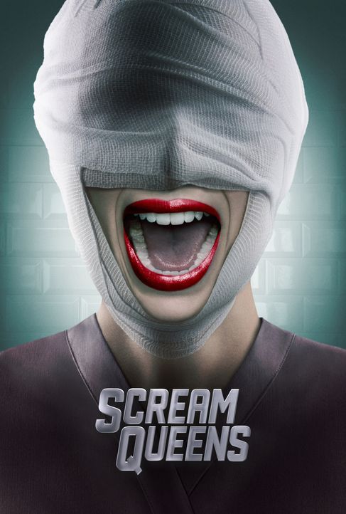 (2. Staffel) - Scream Queens - Artwork - Bildquelle: 2016 Fox and its related entities.  All rights reserved.