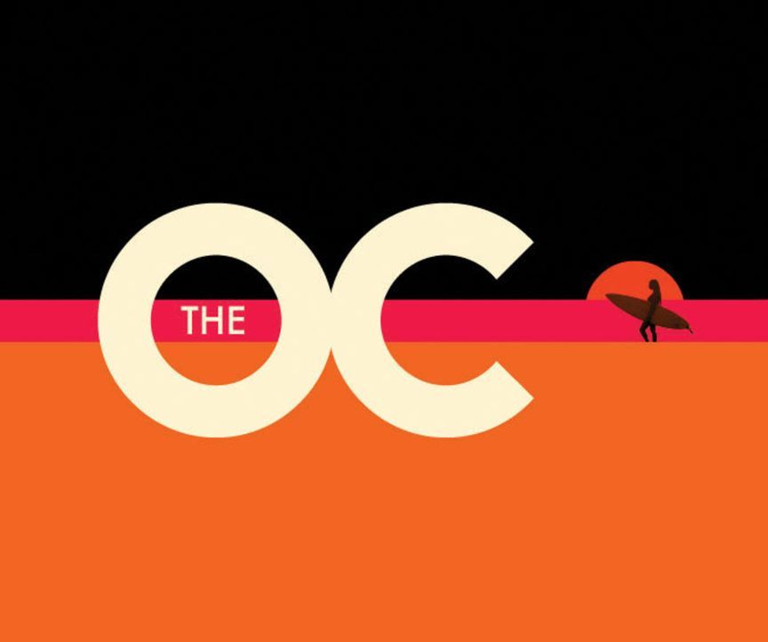 O.C., CALIFORNIA - Logo - Bildquelle: Warner Bros. Television
