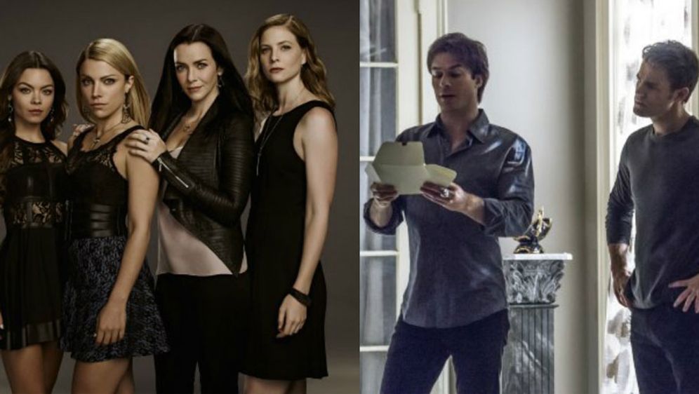 Vampire Diaries Staffel 6 Schauspieler