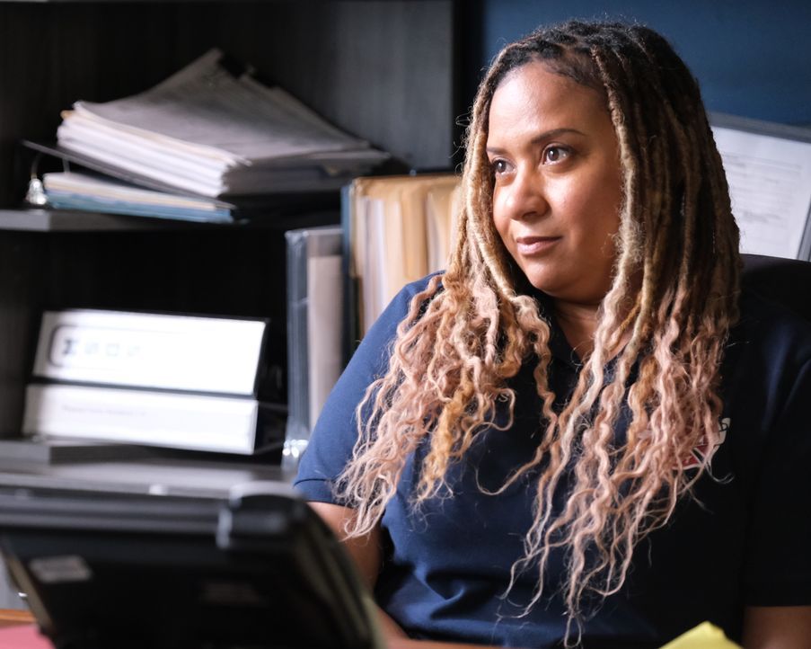 Dr. Diane Lewis (Tracie Thoms) - Bildquelle: Ron Batzdorff © 2021 American Broadcasting Companies, Inc. All rights reserved. / Ron Batzdorff