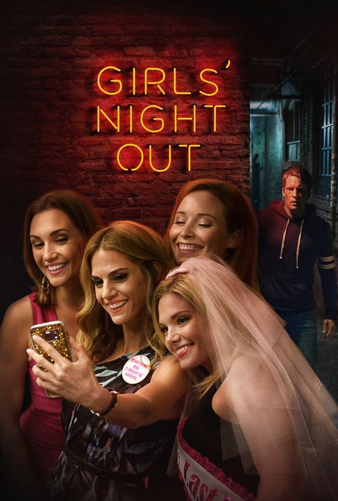 Girls' Night Out - Artwork - Bildquelle: 2016 Incendo Productions Inc. All rights reserved.