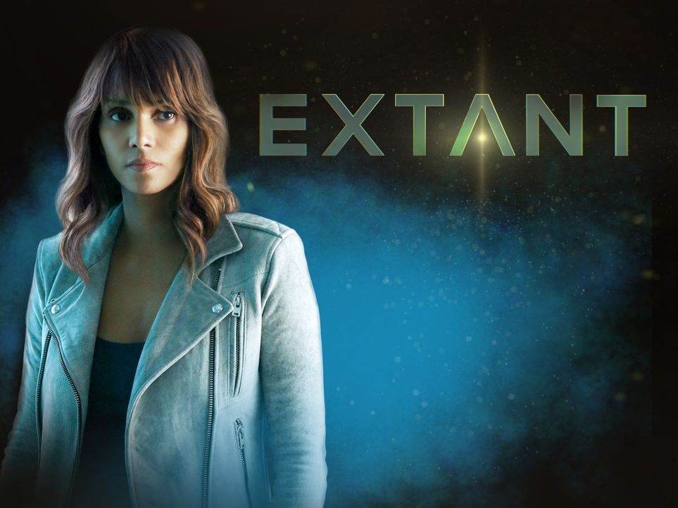 (2. Staffel) - Extant - Artwork - Bildquelle: 2015 CBS Studios Inc.