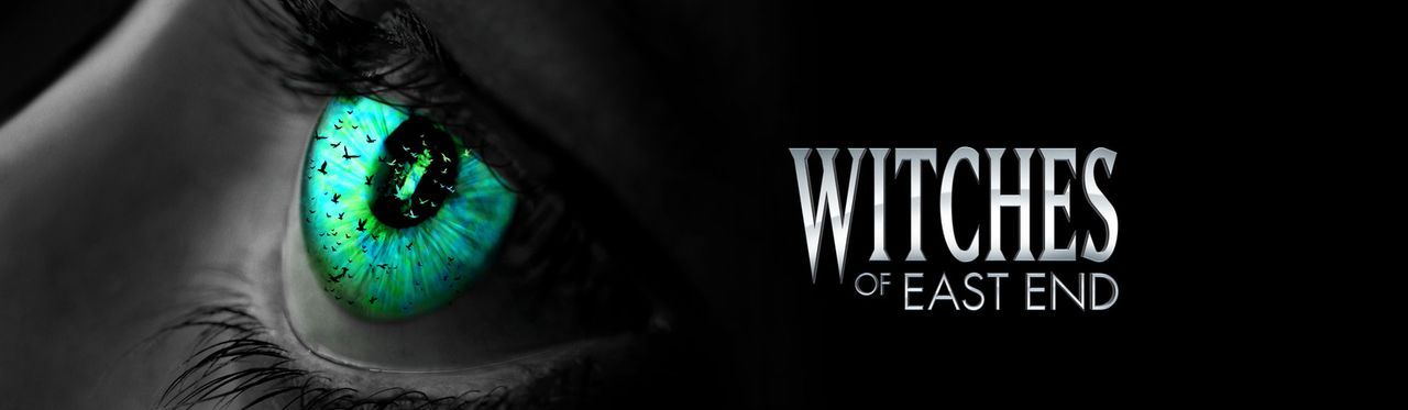 "Witches of East End" - Logo - Bildquelle: 2013 Twentieth Century Fox Film Corporation. All rights reserved.