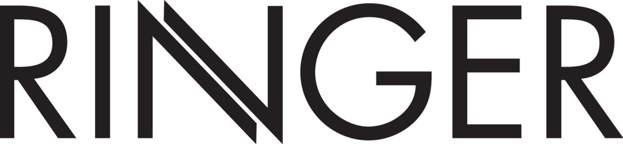 "RINGER" - Logo - Bildquelle: 2011 THE CW NETWORK, LLC. ALL RIGHTS RESERVED