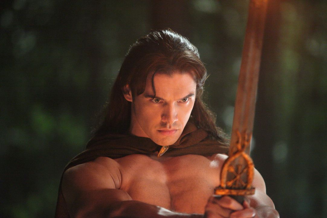 Alexander, einer der fünf Vampirjäger - Bildquelle: © Warner Bros. Entertainment Inc.