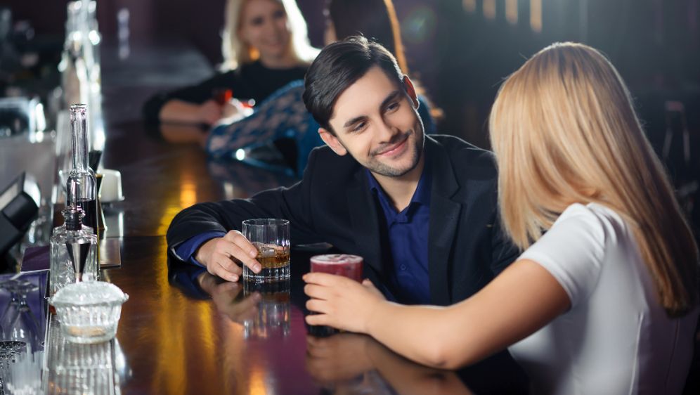 flirten extrem