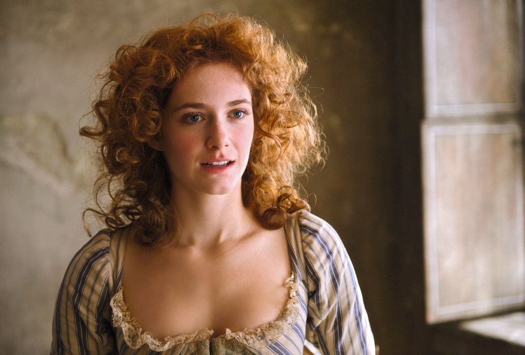 Das Glück von Johann und Lotte (Miriam Stein) wird jäh zerstört, als sie herausfinden, dass Lotte längst einem anderen versprochen ist ... - Bildquelle: Warner Brothers