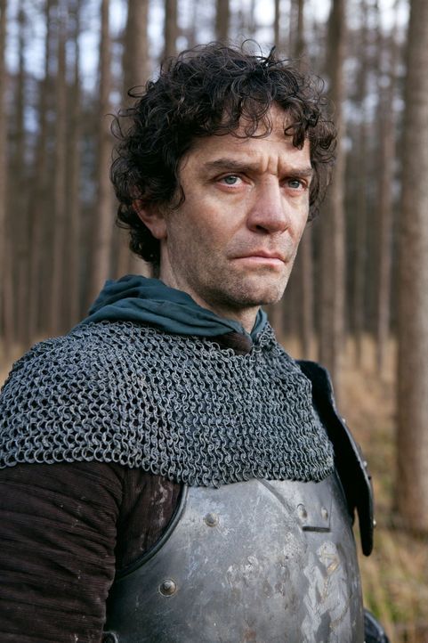 Warwick (James Frain) befiehlt die Rückkehr von Tochter Isabel nach England ... - Bildquelle: 2013 Starz Entertainment LLC, All rights reserved