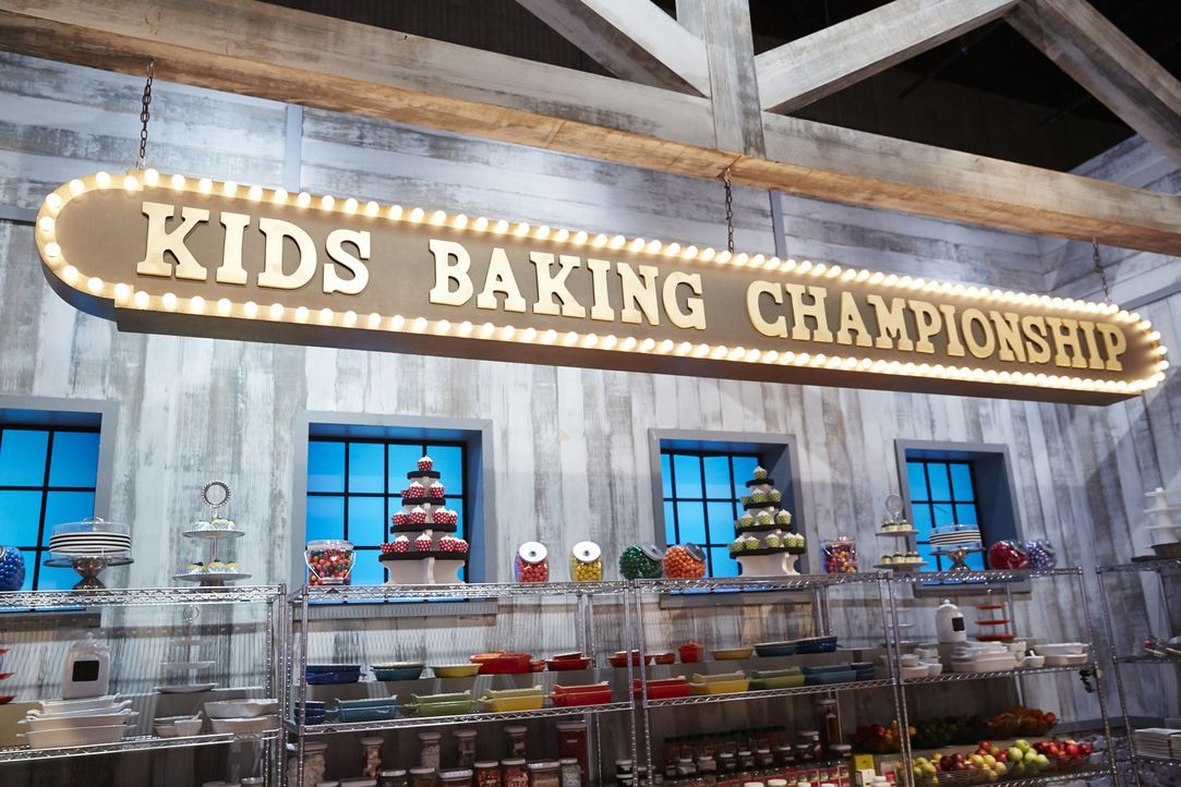 (2. Staffel) -  Kids Baking Championship geht in die nächste Runde ... - Bildquelle: Greg Gayne 2015, Television Food Network, G.P. All Rights Reserved